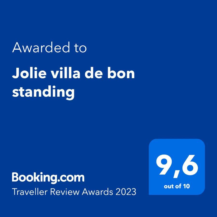 Jolie Villa De Bon Standing Trois-Rivières المظهر الخارجي الصورة